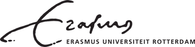 Erasmus Universiteit Rotterdam logo