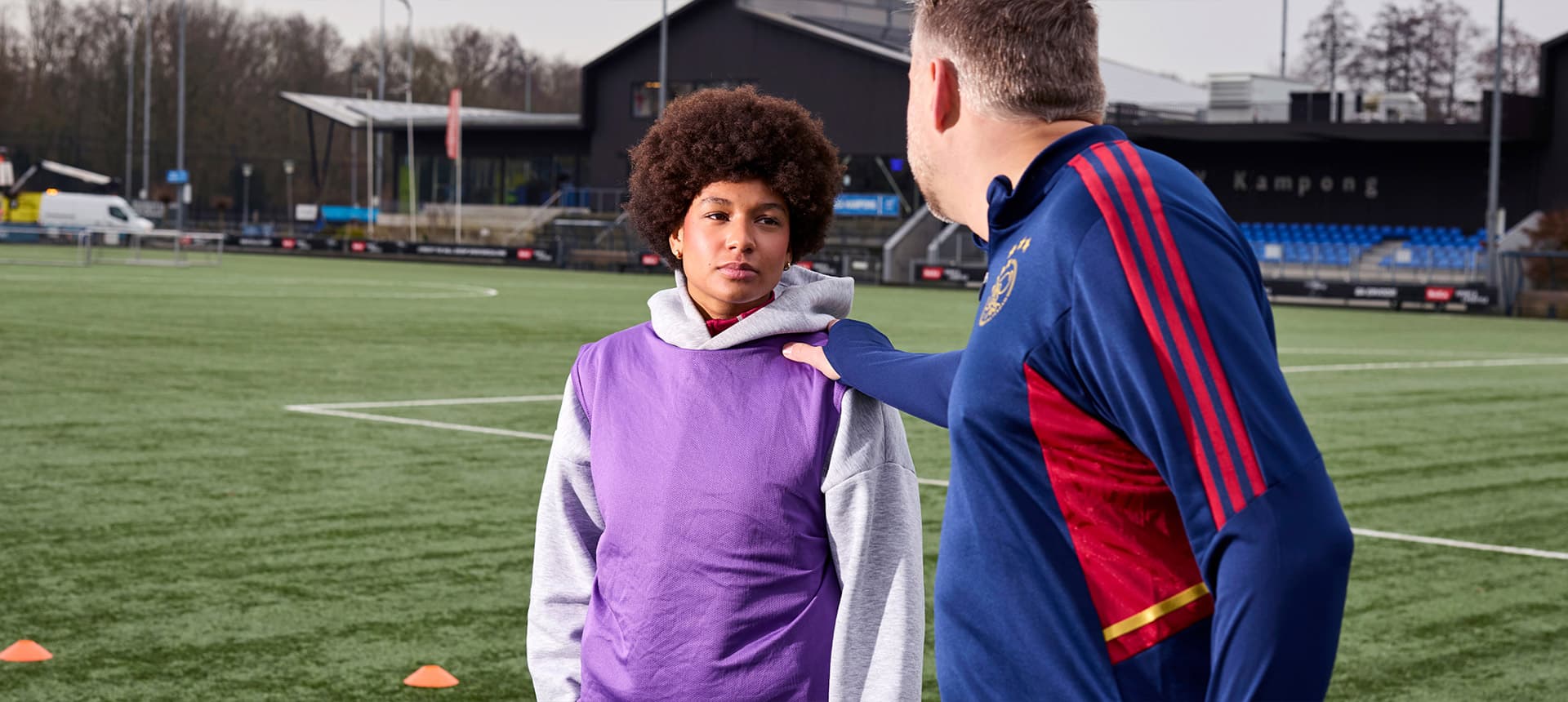 De Checkers - jongeren in beweging